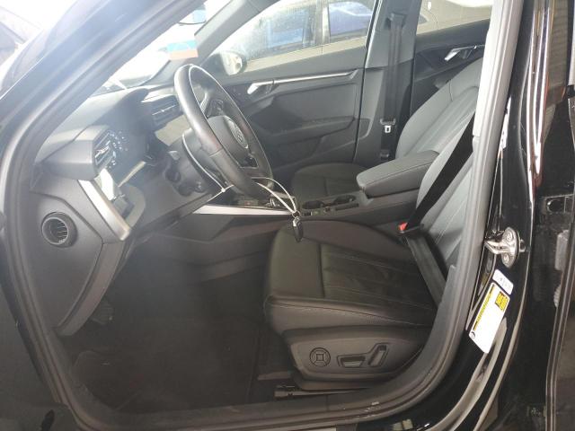 Photo 7 from auction – 2022 AUDI A3 PREMIUM with VIN WAUAUDGY1NA033342