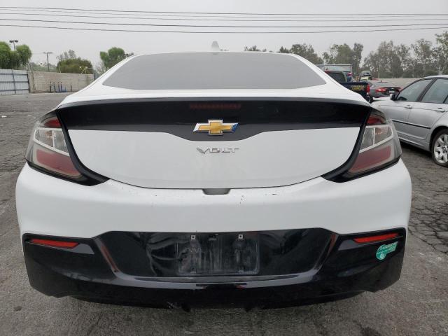 Photo 6 from auction – 2016 CHEVROLET VOLT LT with VIN 1G1RC6S51GU122498