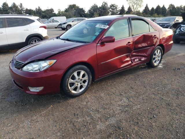 Photo 1 from auction – 2005 TOYOTA CAMRY LE with VIN 4T1BF30K85U099401