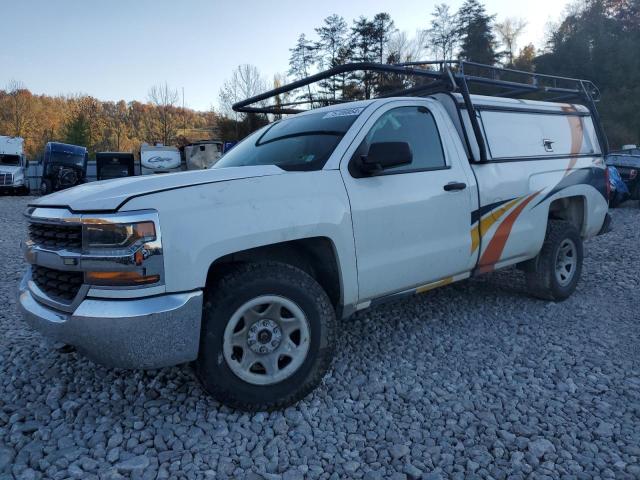 CHEVROLET SILVERADO 2016 with VIN 1GCNKNEC4GZ345487 - Photo from auction