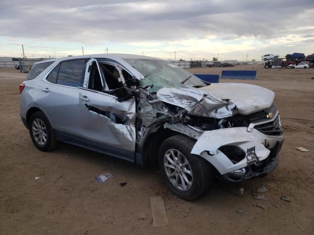 Photo 4 from auction – 2020 CHEVROLET EQUINOX LT with VIN 3GNAXTEV2LS721219