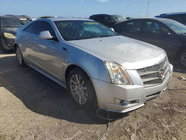 Photo 4 from auction – 2011 CADILLAC CTS PERFOR with VIN 1G6DJ1ED2B0110389