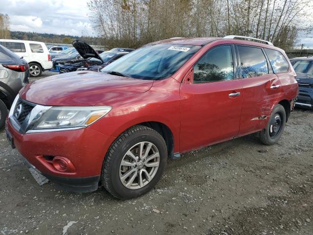 Photo 1 from auction – 2016 NISSAN PATHFINDER with VIN 5N1AR2MM9GC641056