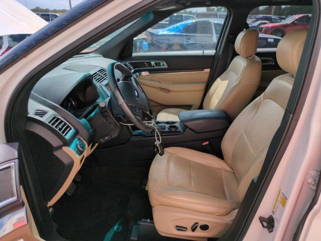 Photo 7 from auction – 2016 FORD EXPLORER L with VIN 1FM5K7F82GGC69930