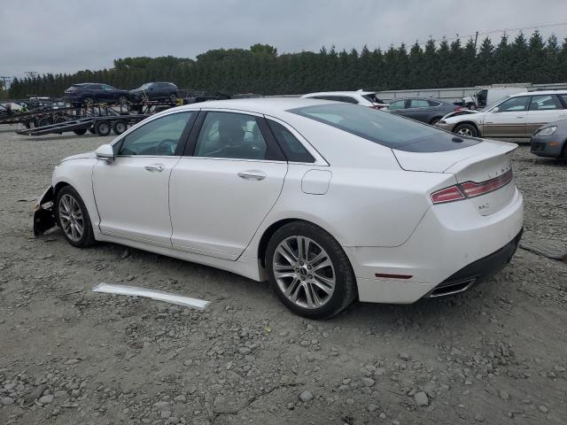 Photo 2 from auction – 2015 LINCOLN MKZ with VIN 3LN6L2GK4FR605759