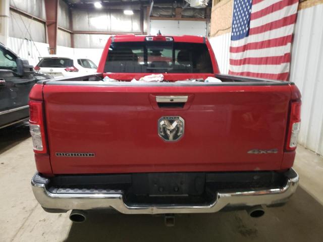Photo 6 from auction – 2019 RAM 1500 BIG H with VIN 1C6SRFBT5KN833265