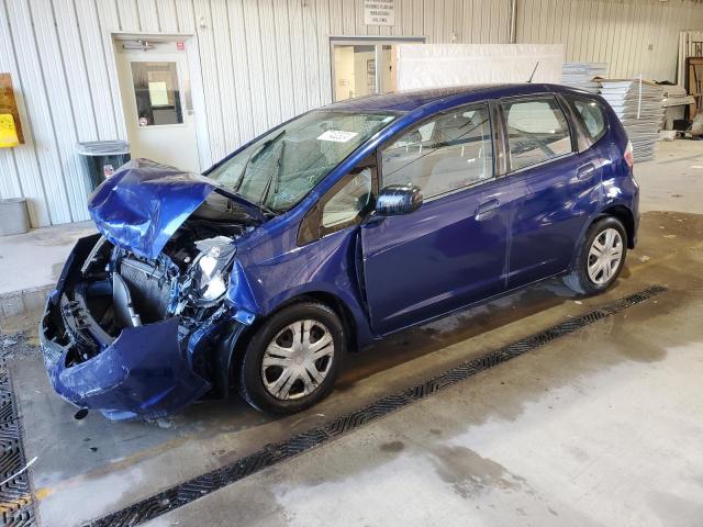 HONDA FIT 2011 with VIN JHMGE8H36BC021917 - Photo from auction