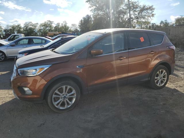 FORD ESCAPE SE 2017 with VIN 1FMCU9GD5HUB74502 - Photo from auction