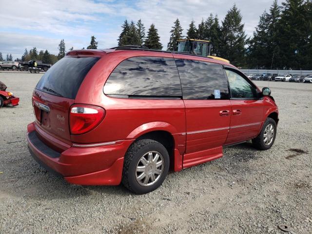 Photo 3 from auction – 2007 CHRYSLER TOWN & COU with VIN 2A8GP64L27R316283