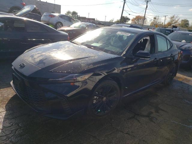 Photo 1 from auction – 2025 TOYOTA CAMRY XSE with VIN 4T1DAACK3SU051176