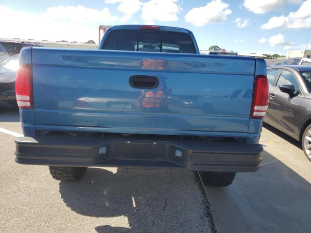 Photo 6 from auction – 2003 DODGE DAKOTA SXT with VIN 1D7HG12X93S267179