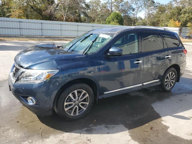 NISSAN PATHFINDER 2013 with VIN 5N1AR2MM7DC648356 - Photo from auction