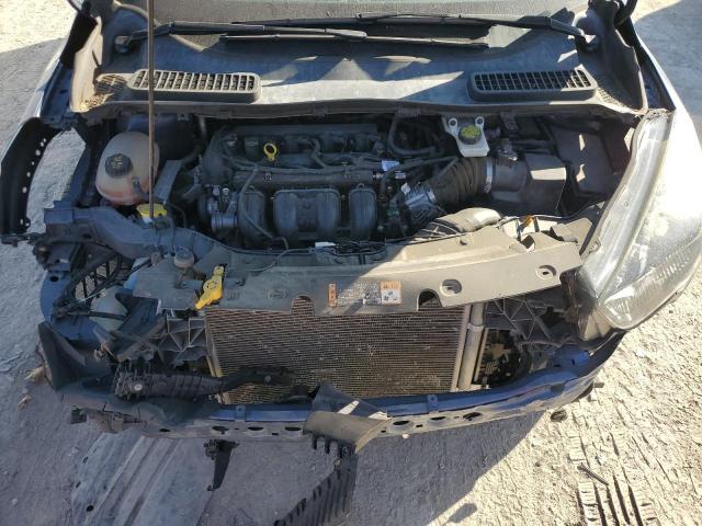 Photo 12 from auction – 2018 FORD ESCAPE S with VIN 1FMCU0F71JUA03176