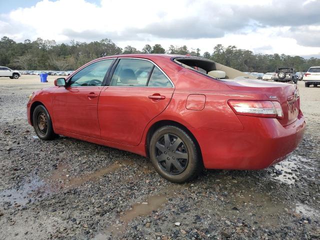 Foto 2 de la subasta – 2011 TOYOTA CAMRY BASE con VIN 4T1BF3EK1BU663085