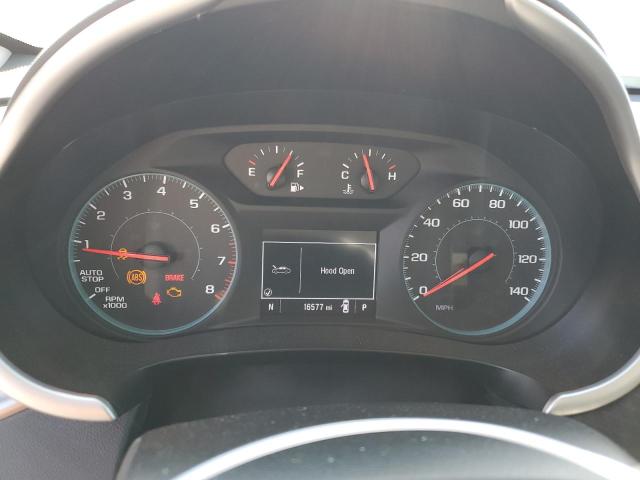 Photo 9 from auction – 2023 CHEVROLET MALIBU LT with VIN 1G1ZD5ST7PF175331