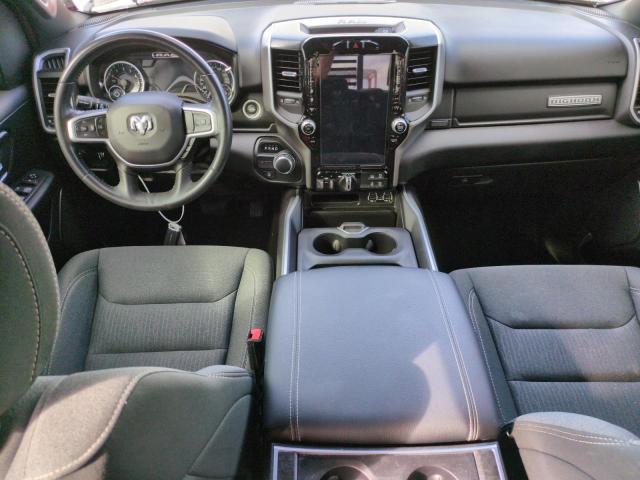 Photo 8 from auction – 2021 RAM 1500 BIG H with VIN 1C6RREFT0MN628801