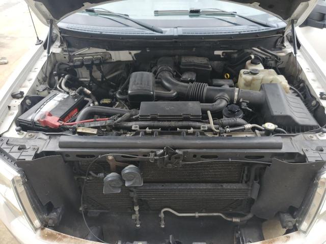 Photo 11 from auction – 2010 FORD F150 SUPER with VIN 1FTFW1EV0AFD45336