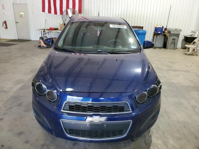 Photo 5 from auction – 2013 CHEVROLET SONIC LT with VIN 1G1JC5SH5D4144050