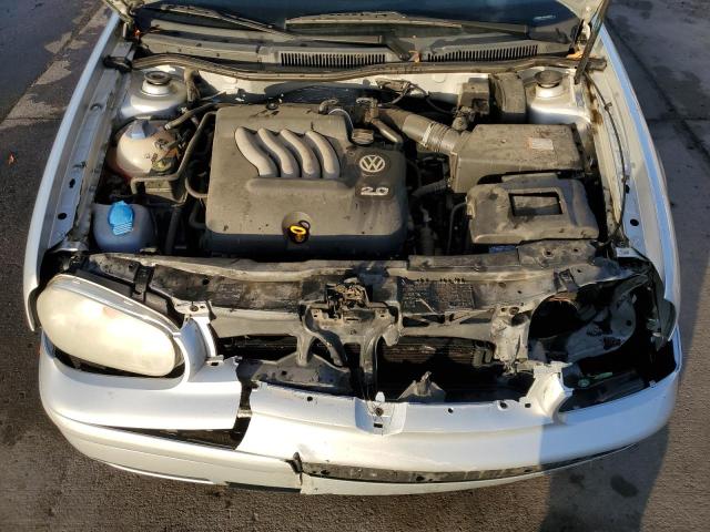 Photo 11 from auction – 2005 VOLKSWAGEN GOLF GL with VIN 9BWBL61J554000947