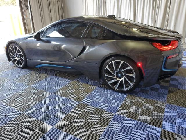 Photo 2 from auction – 2014 BMW I8 with VIN WBY2Z2C51EVX64725
