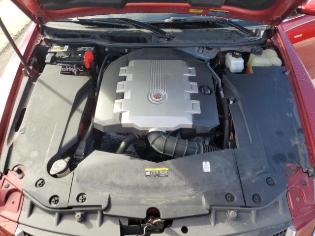 Photo 11 from auction – 2009 CADILLAC STS with VIN 1G6DD67V390148895
