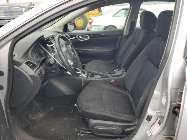 Photo 7 from auction – 2018 NISSAN SENTRA S with VIN 3N1AB7AP1JY248304