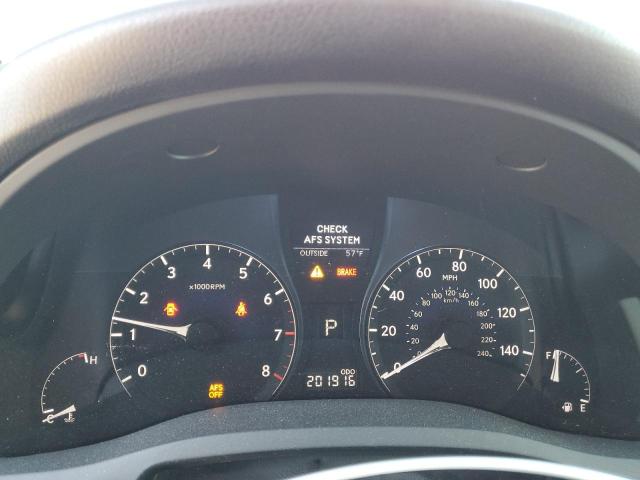 Photo 9 from auction – 2010 LEXUS RX 350 with VIN 2T2BK1BA0AC053346