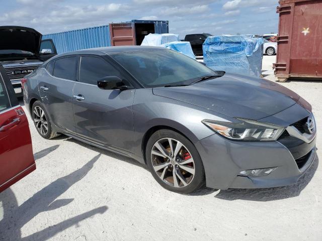 Photo 4 from auction – 2017 NISSAN MAXIMA 3.5 with VIN 1N4AA6AP3HC371959