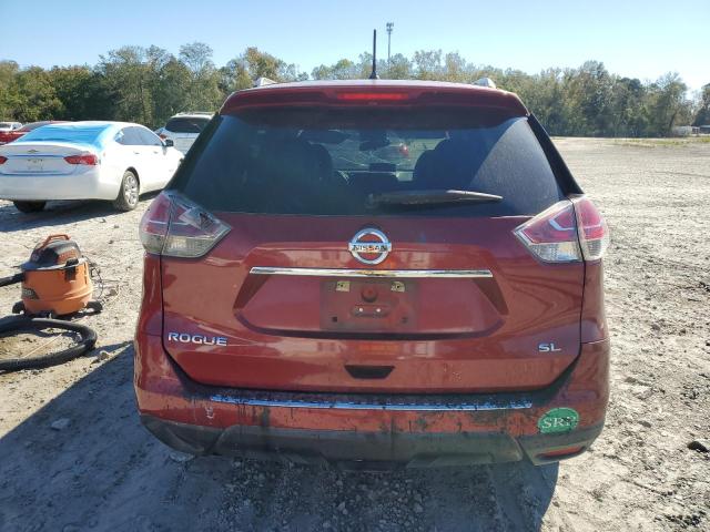 Photo 6 from auction – 2016 NISSAN ROGUE S with VIN 5N1AT2MT8GC896399