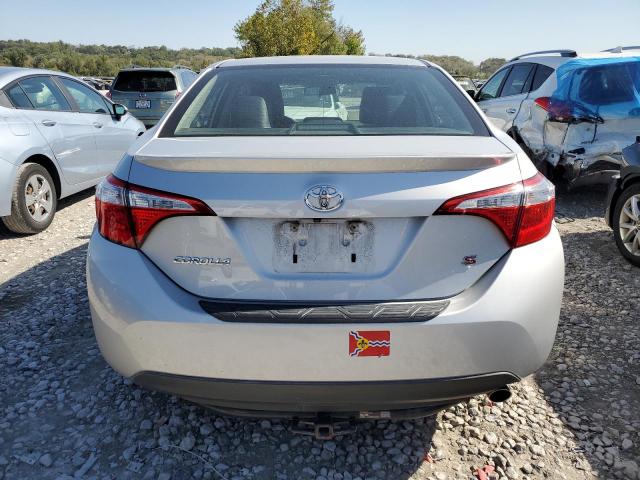 Photo 6 from auction – 2014 TOYOTA COROLLA L with VIN 2T1BURHE4EC011534
