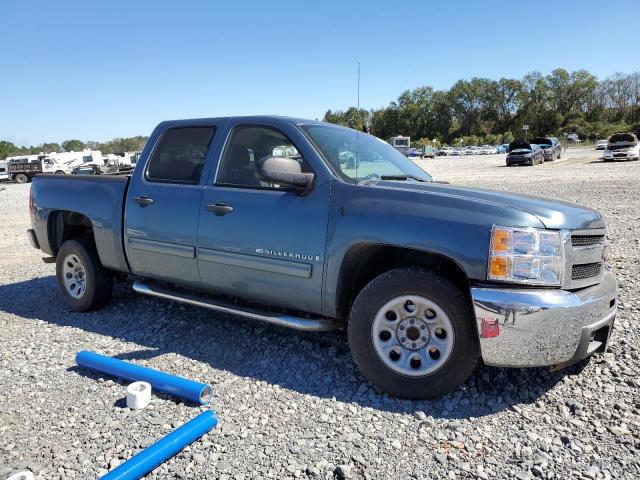 Photo 4 from auction – 2009 CHEVROLET SILVERADO with VIN 3GCEC13319G228607