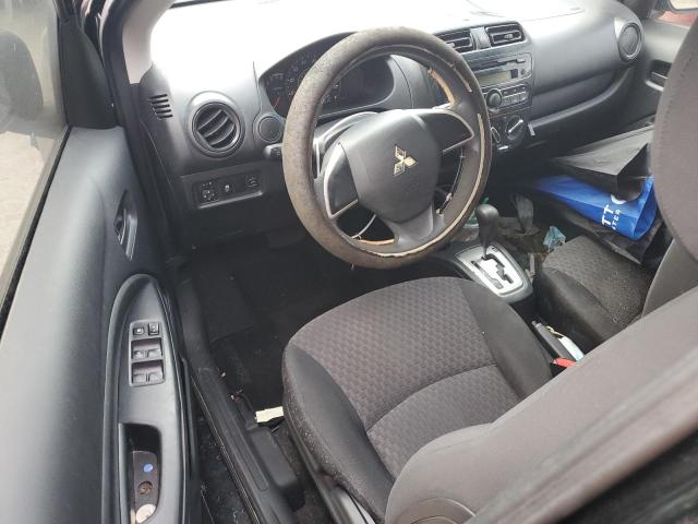 Photo 8 from auction – 2017 MITSUBISHI MIRAGE ES with VIN ML32A3HJ4HH020515