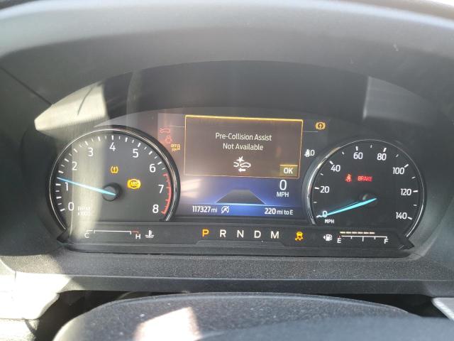 Photo 9 from auction – 2020 FORD EXPLORER X with VIN 1FMSK7DH8LGB04836