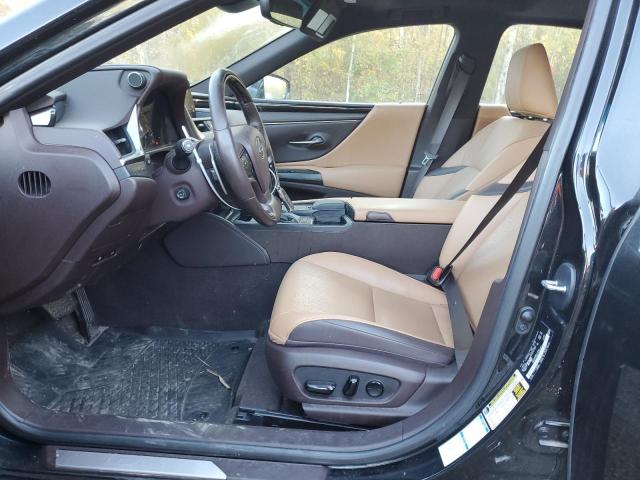 Photo 7 from auction – 2021 LEXUS ES 250 with VIN 58AB11D16MU003874