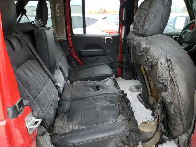 Photo 11 from auction – 2021 JEEP WRANGLER U with VIN 1C4JJXP69MW700980