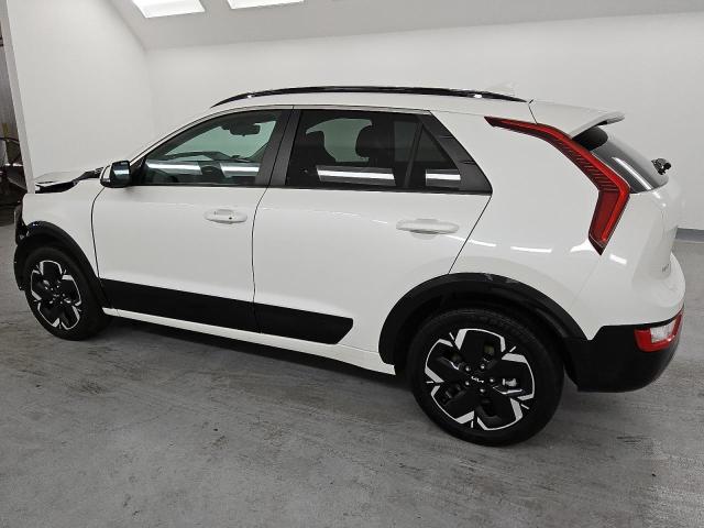 Photo 2 from auction – 2023 KIA NIRO WIND with VIN KNDCR3L14P5021388