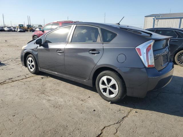 Photo 2 from auction – 2013 TOYOTA PRIUS with VIN JTDKN3DU9D1671823