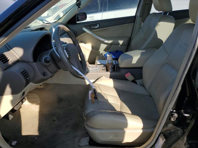 Photo 7 from auction – 2005 INFINITI G35 with VIN JNKCV51E55M212509