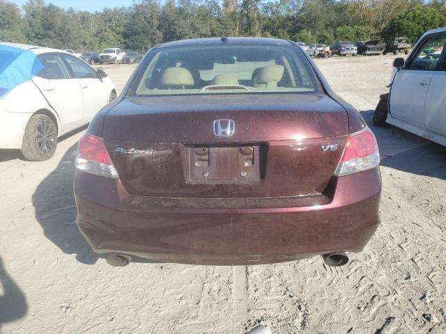 Photo 6 from auction – 2010 HONDA ACCORD EXL with VIN 5KBCP3F83AB010646