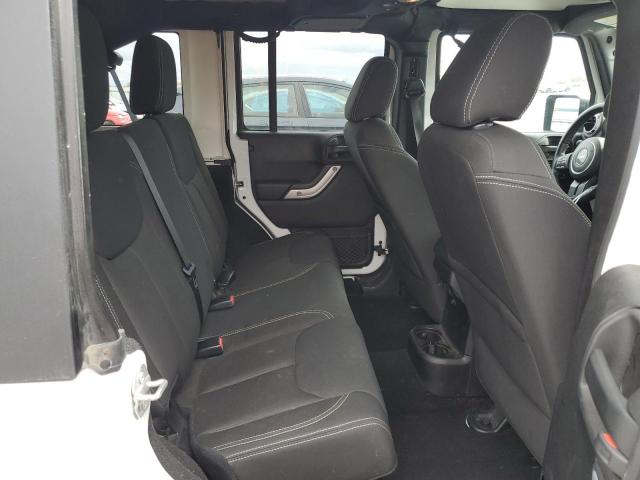 Photo 11 from auction – 2016 JEEP WRANGLER U with VIN 1C4BJWEG3GL185443
