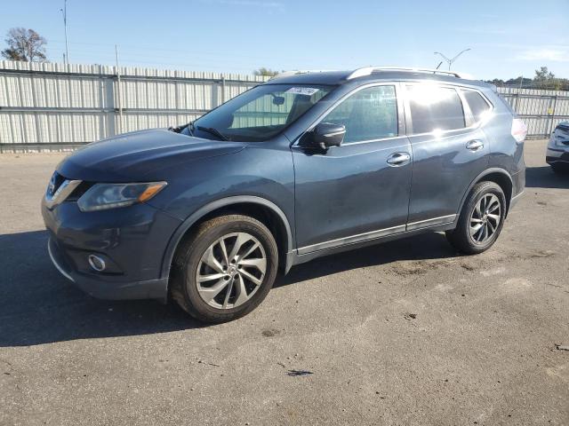 Photo 1 from auction – 2015 NISSAN ROGUE S with VIN 5N1AT2MV4FC837799