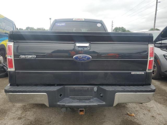 Photo 6 from auction – 2013 FORD F150 SUPER with VIN 1FTFX1CF9DFB34732