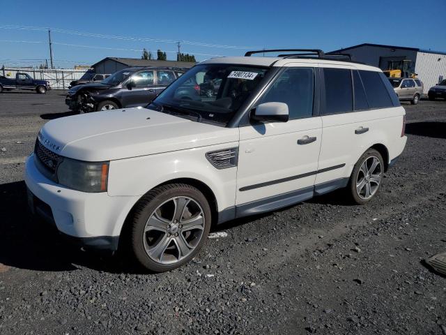 LAND ROVER RANGE ROVE 2010 with VIN SALSH2E45AA221283 - Photo from auction
