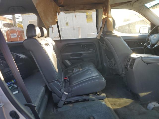 Photo 11 from auction – 2006 HONDA PILOT EX with VIN 2HKYF18626H504352