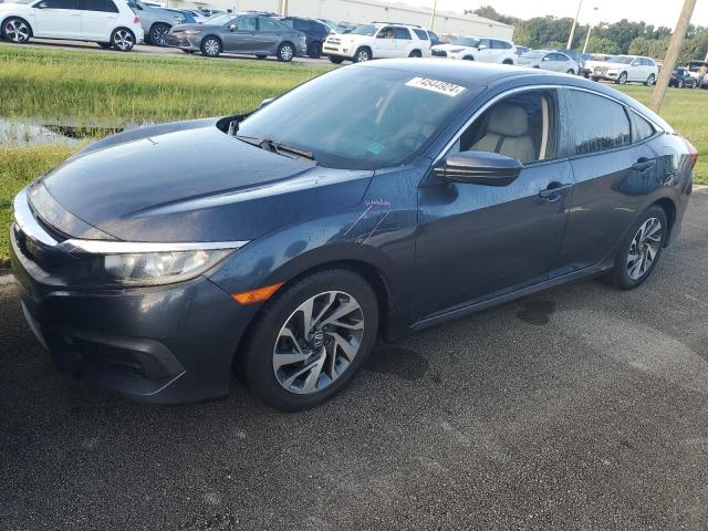Photo 1 from auction – 2017 HONDA CIVIC LX with VIN 19XFC2F53HE224558