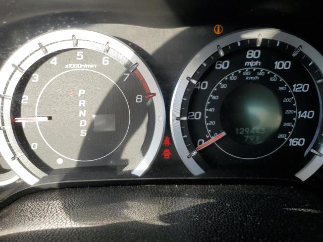 Photo 9 from auction – 2009 ACURA TSX with VIN JH4CU26679C034696