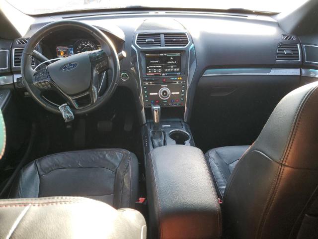 Photo 8 from auction – 2016 FORD EXPLORER S with VIN 1FM5K8GT4GGB05717