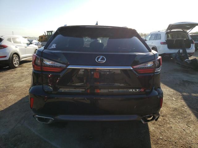 Photo 6 from auction – 2016 LEXUS RX 350 with VIN JTJBZMCA1G2005214