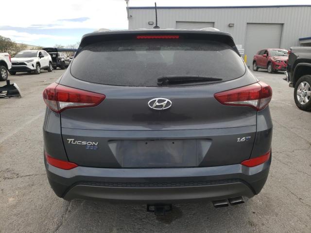 Photo 6 from auction – 2016 HYUNDAI TUCSON LIM with VIN KM8J33A28GU027281