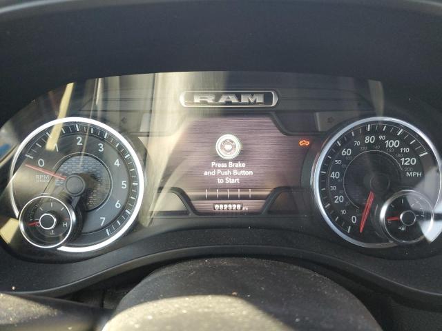 Photo 9 from auction – 2021 RAM 1500 BIG H with VIN 1C6SRFFT7MN675413